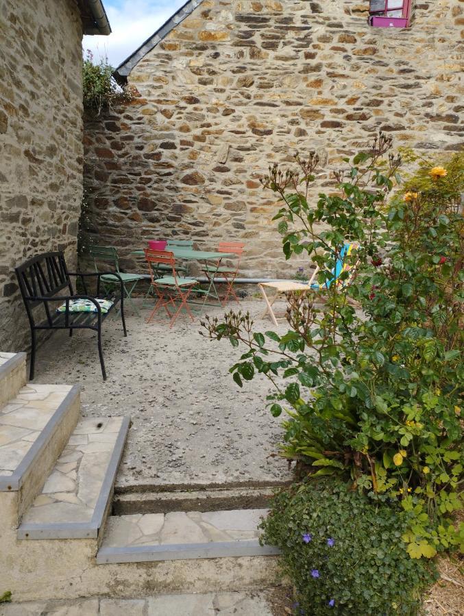 Maison Du Martin Pecheur A Ланьон Экстерьер фото