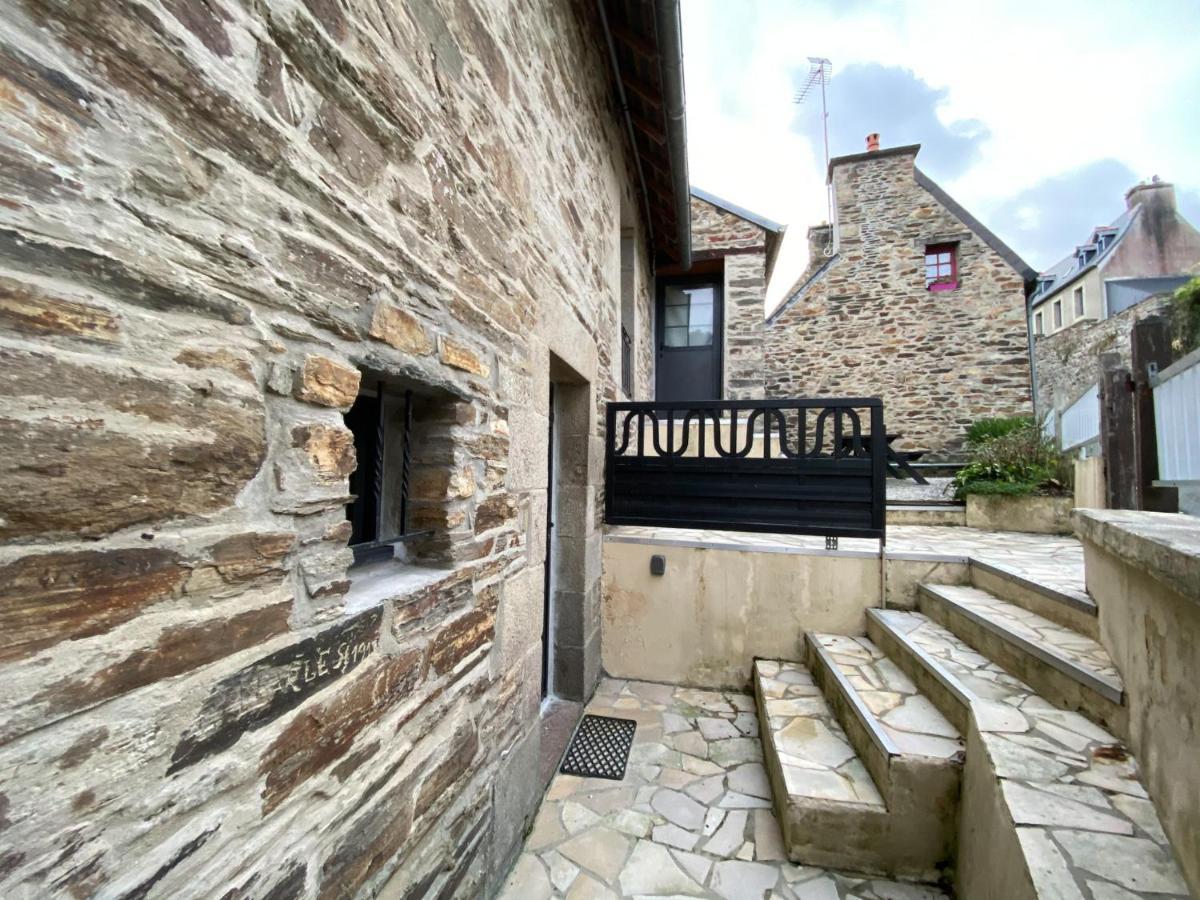 Maison Du Martin Pecheur A Ланьон Экстерьер фото